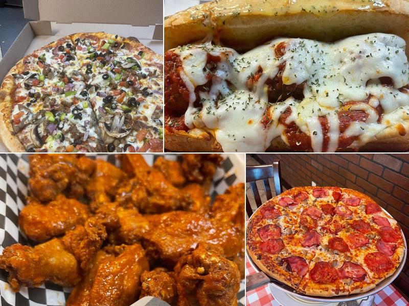 Pickwick Pizza CO 9850 TN-57, Counce