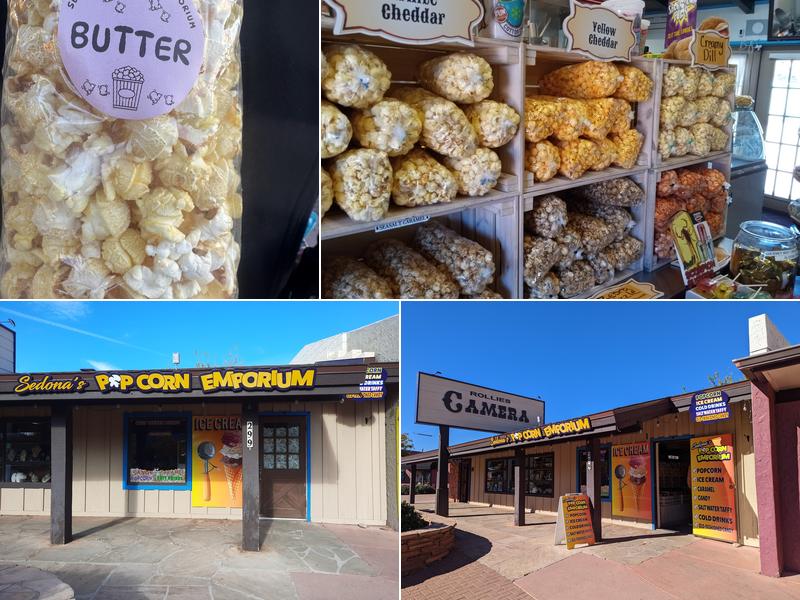 Sedona's Popcorn Emporium