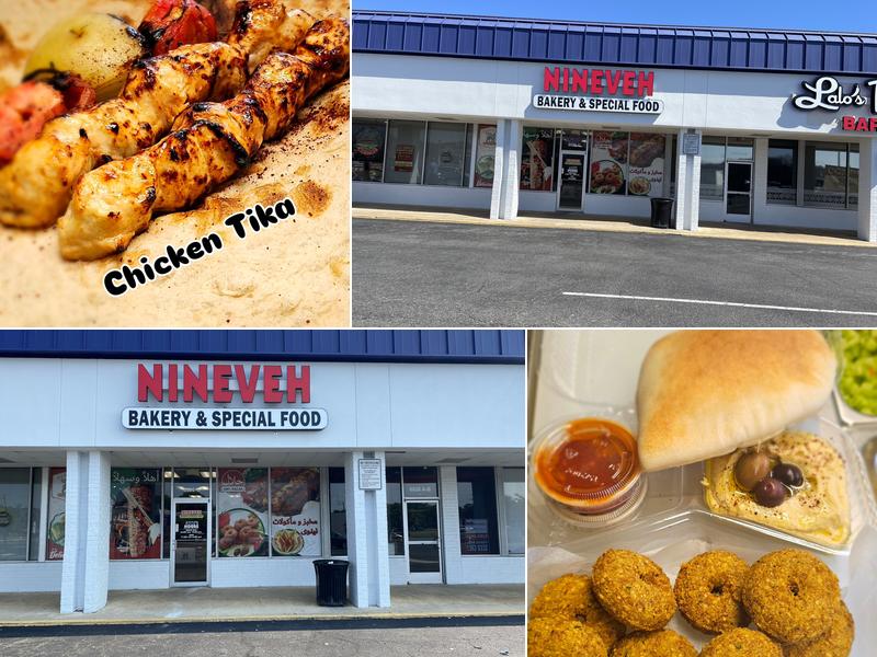 Nineveh bakery 8026 W Broad St C, Henrico