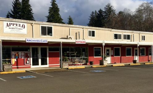 Appelo Archives Center Naselle