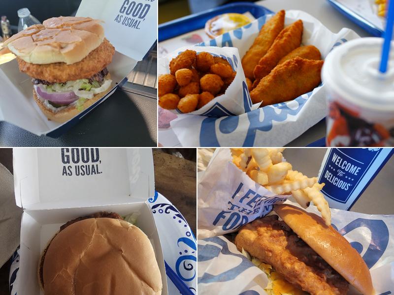 Culver’s 2100 N Michigan St, Plymouth