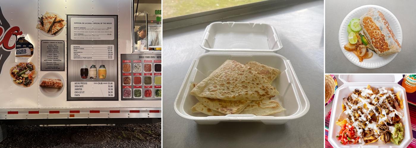 Serrano Mexican Grill