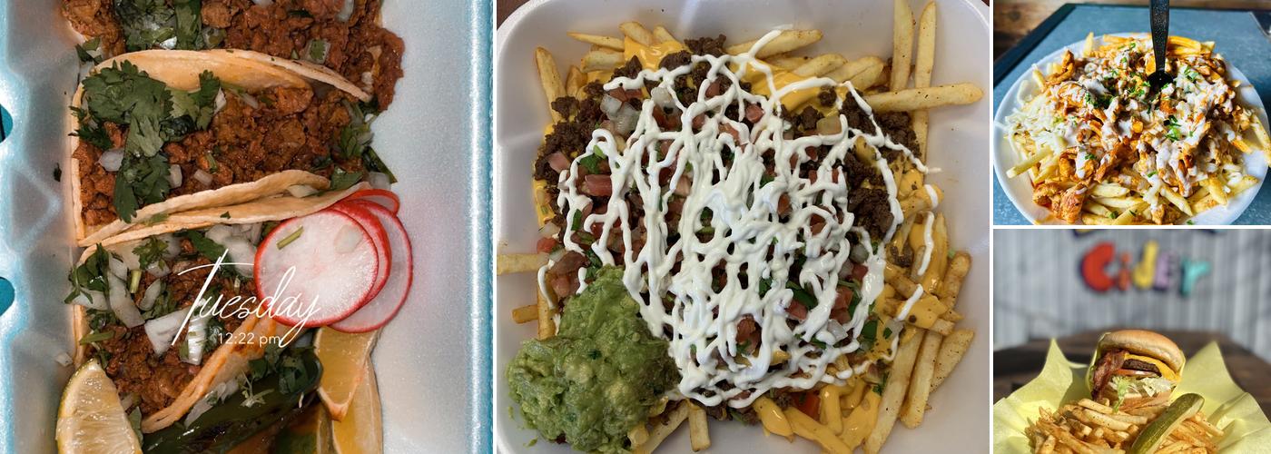 Luna’s Flame And Grill