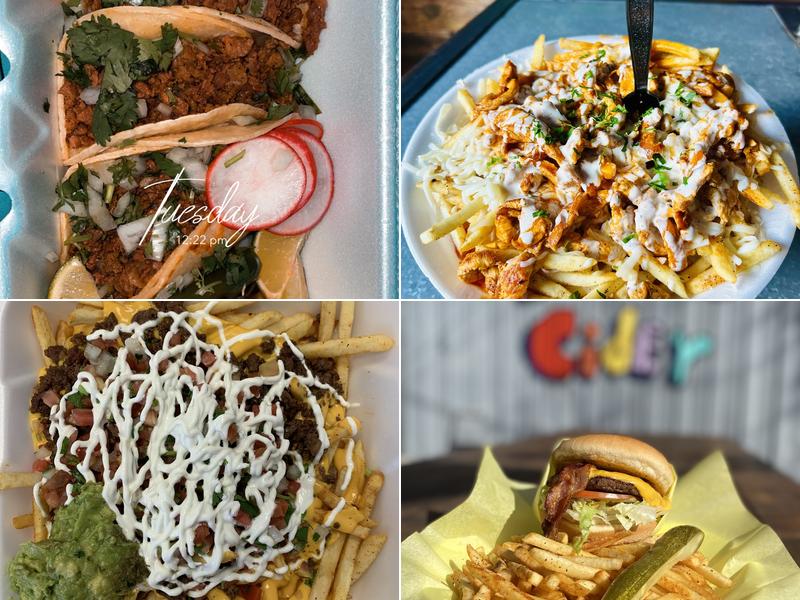 Luna’s Flame And Grill