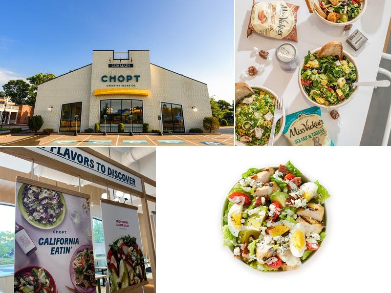 Chopt Creative Salad Co.