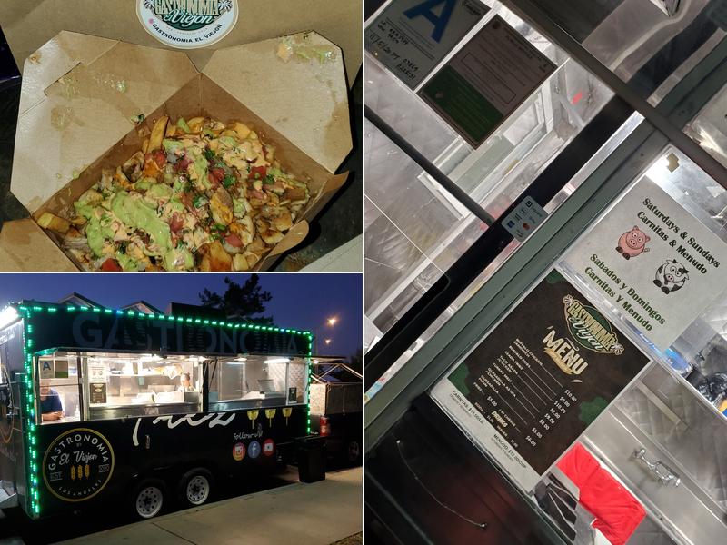 Gastronomia by El Viejon