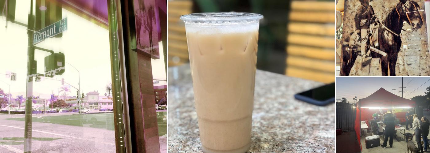 Albert Mexican grill