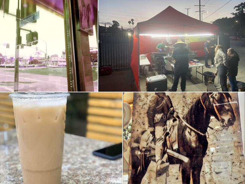 Albert Mexican grill