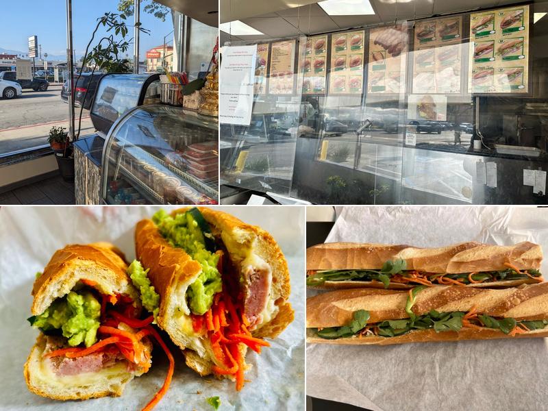 Saigon Bakery & Sandwiches