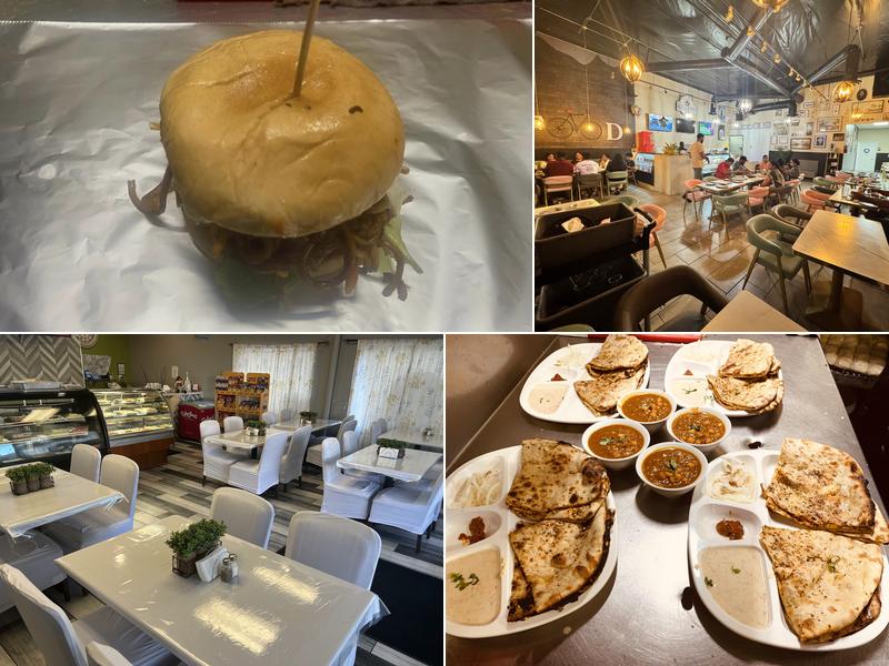 Masala Twist 10540 Sierra Ave. #200, Fontana