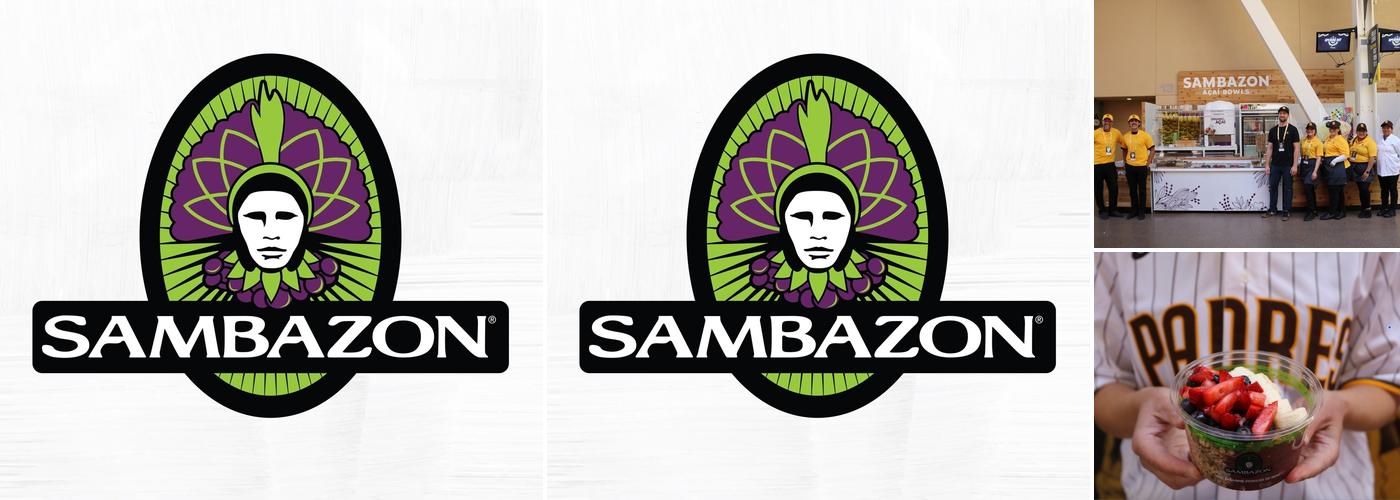 SAMBAZON Açaí Bowls San Diego Padres
