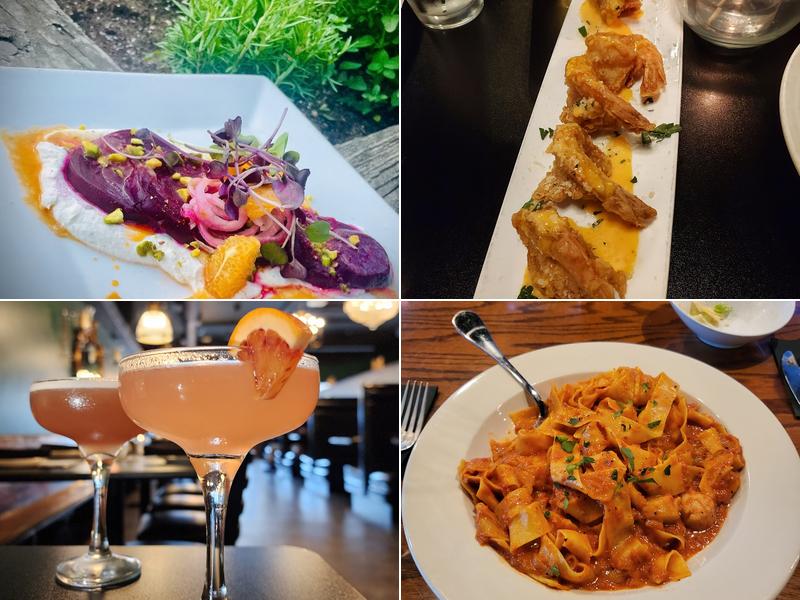 Mia Via Restaurant & Bar