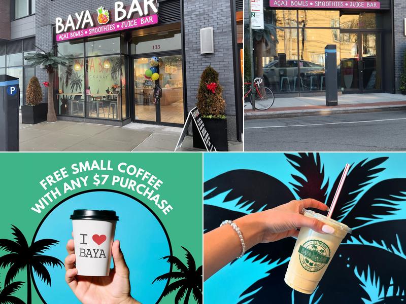 Baya Bar - Acai & Smoothie Shop