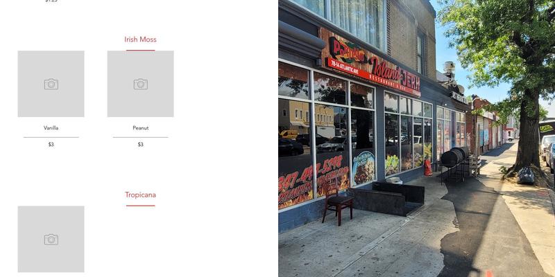 Portland Island Jerk