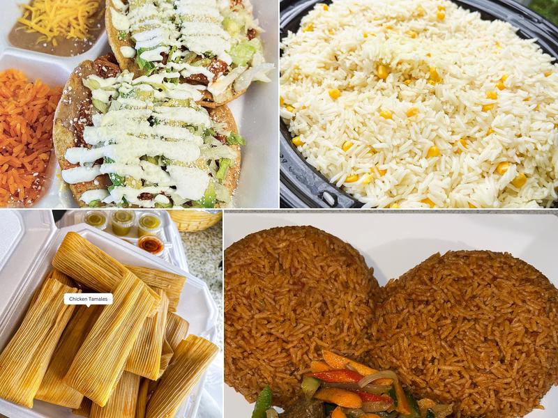 Sandra’s Authentic Kitchen 57th Ave, Corona