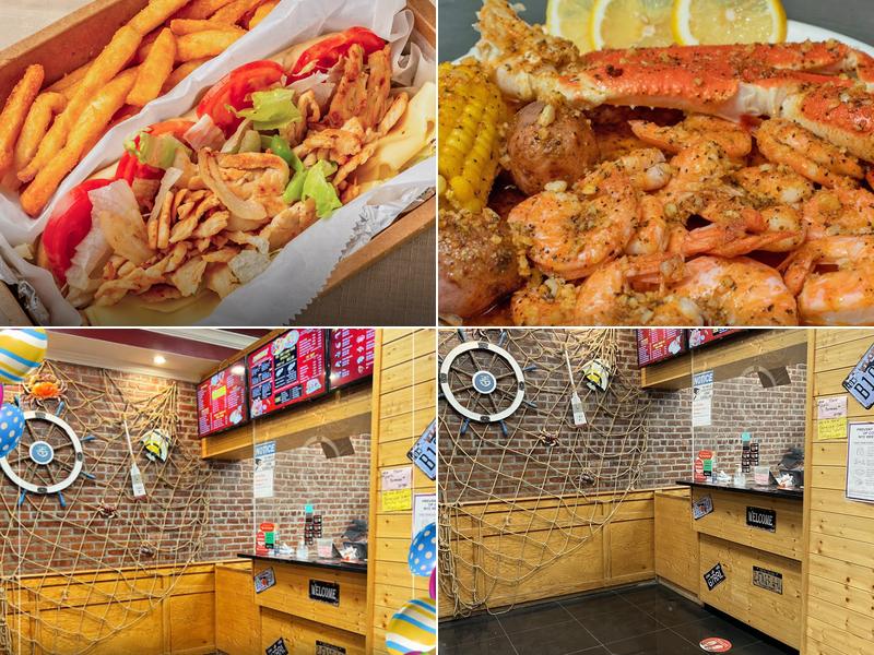 Juicy King Crab Express (Allerton Ave.)