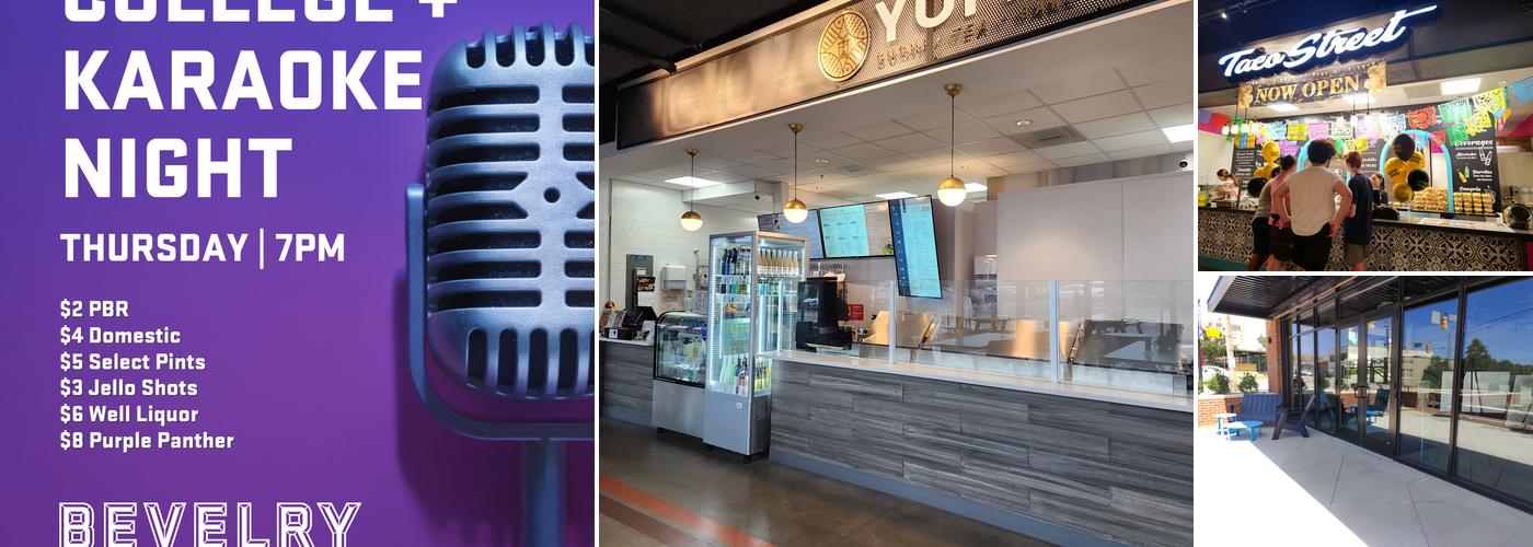 Stock + Grain Assembly Food Hall