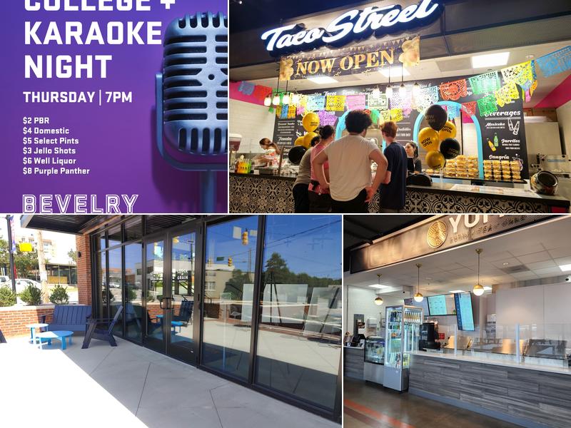 Stock + Grain Assembly Food Hall