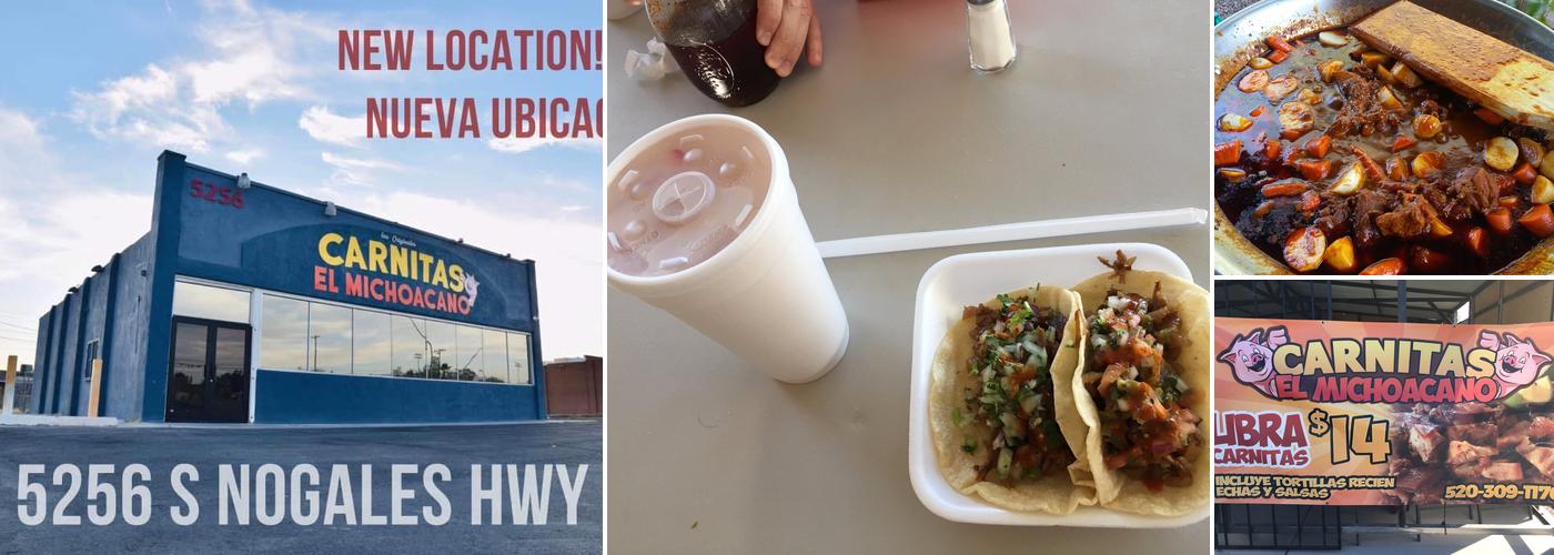 Carnitas el michoacano