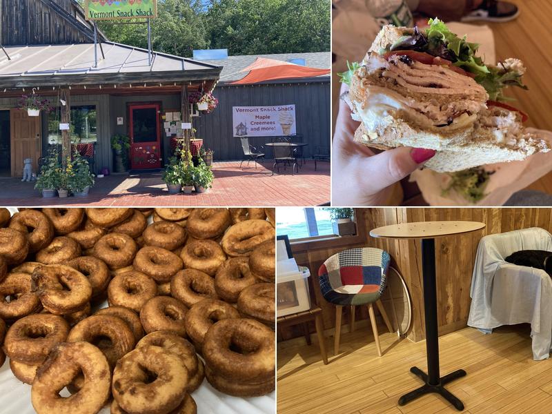 Vermont Snack Shack