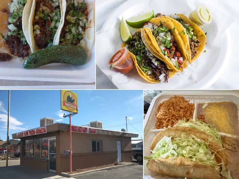 Taco Salsa 2112 E 4th St, Pueblo