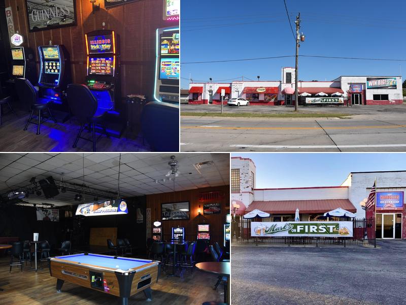 Mark's on First 120 E 1st St, Gibson City