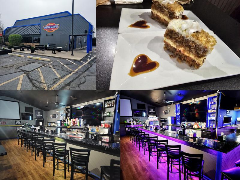 Steak Thyme Bar & Grill