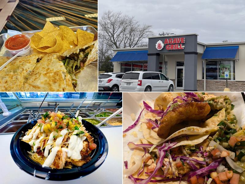 Agave Grill 250 Lagrange St, Napoleon