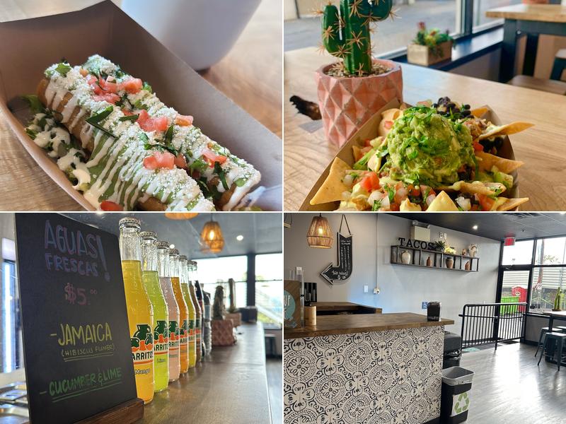 Lu Taqueria Behind Building, 559 Main St UNIT 3, Bethlehem