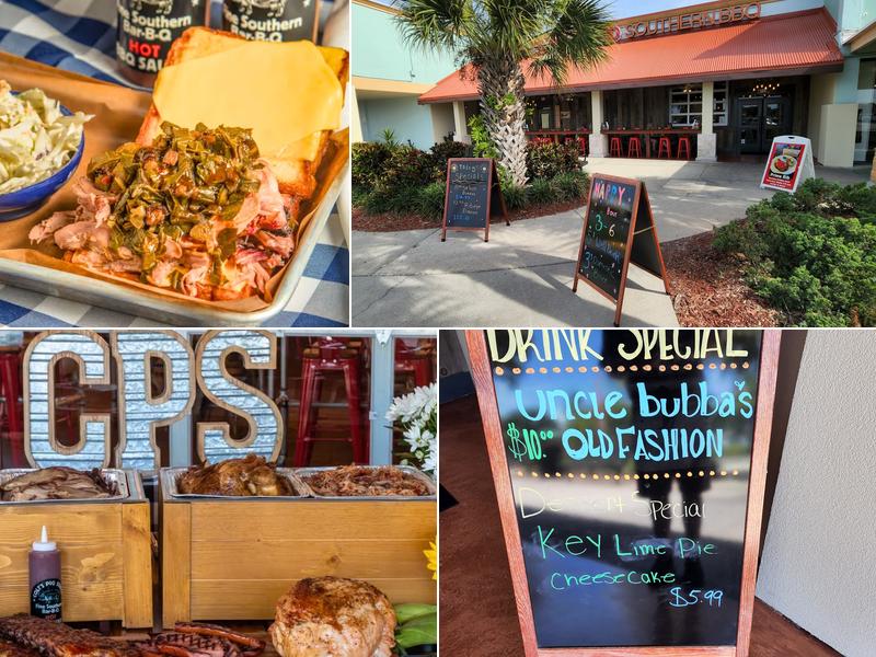 Colt’s Pig Stand 723 E 3rd Ave, New Smyrna Beach