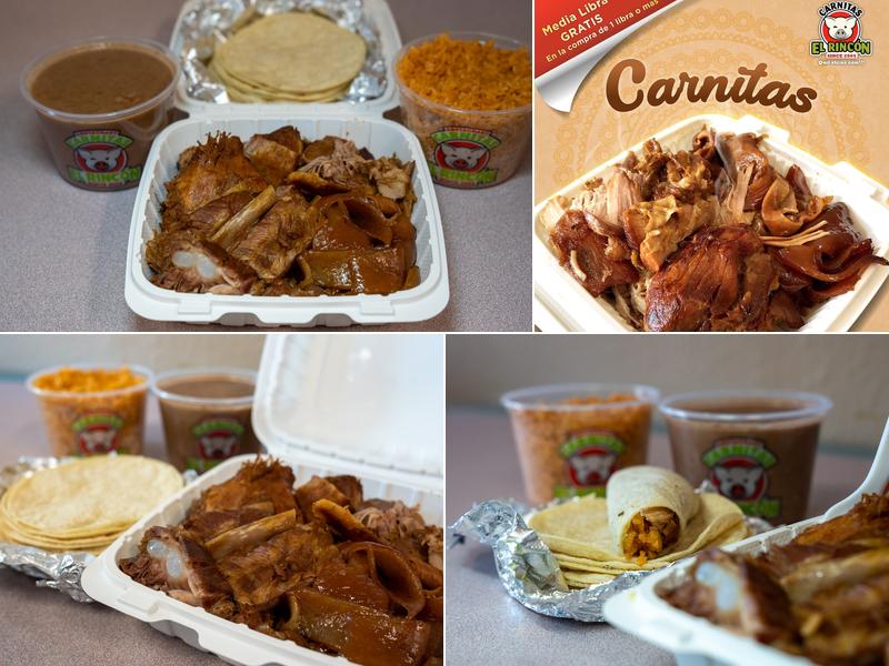 Carnitas El Rincon - Northgate