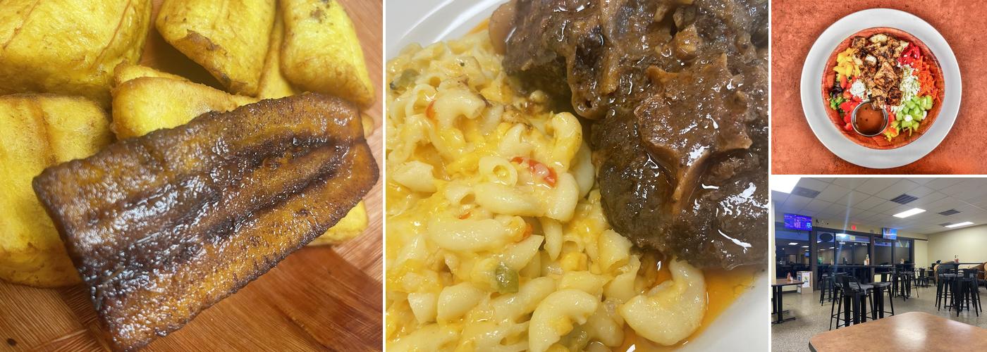 Rockyaad Jamaican Restaurant