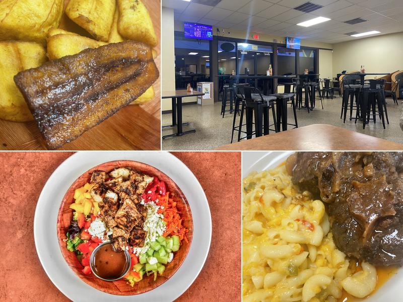 Rockyaad Jamaican Restaurant