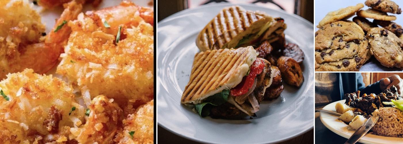 The Russell - Grab and Go