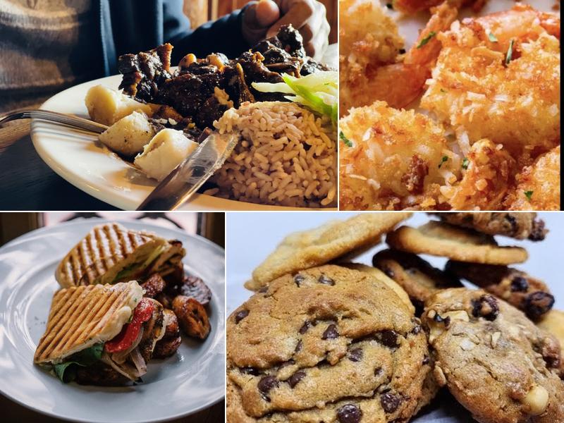 The Russell - Grab and Go