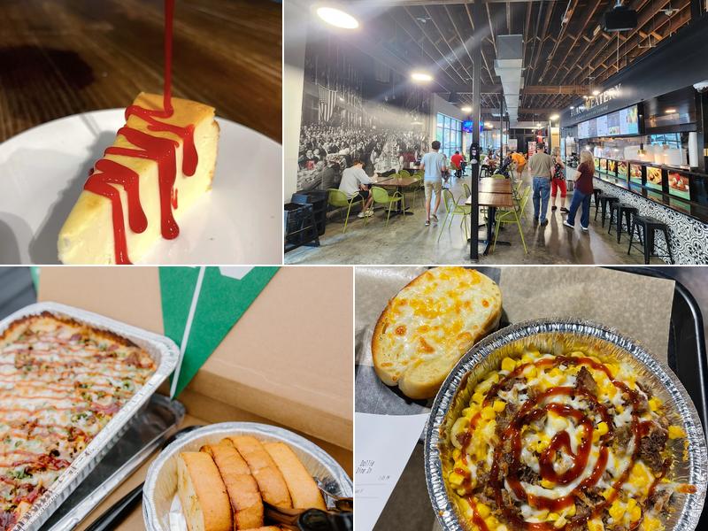 Roni's Mac Bar - Waco