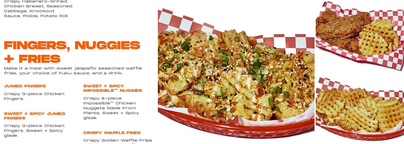 Fuku Menu