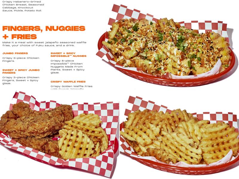 Fuku Menu