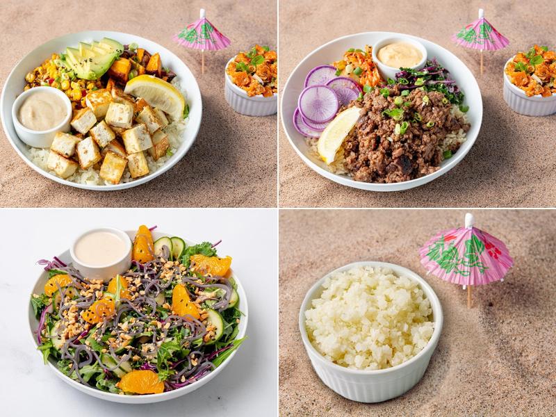 lulubowls (Hawaiian-Inspired Bowls - Koreatown)