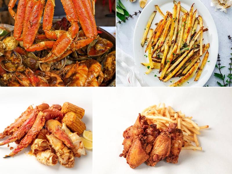 The Boil Daddy - Normandie & Washington