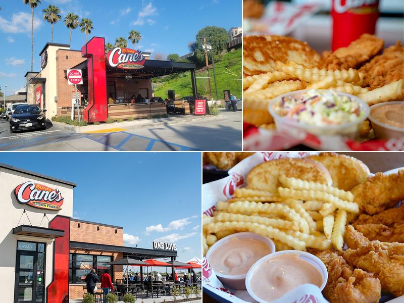 Raising Cane's Chicken Fingers