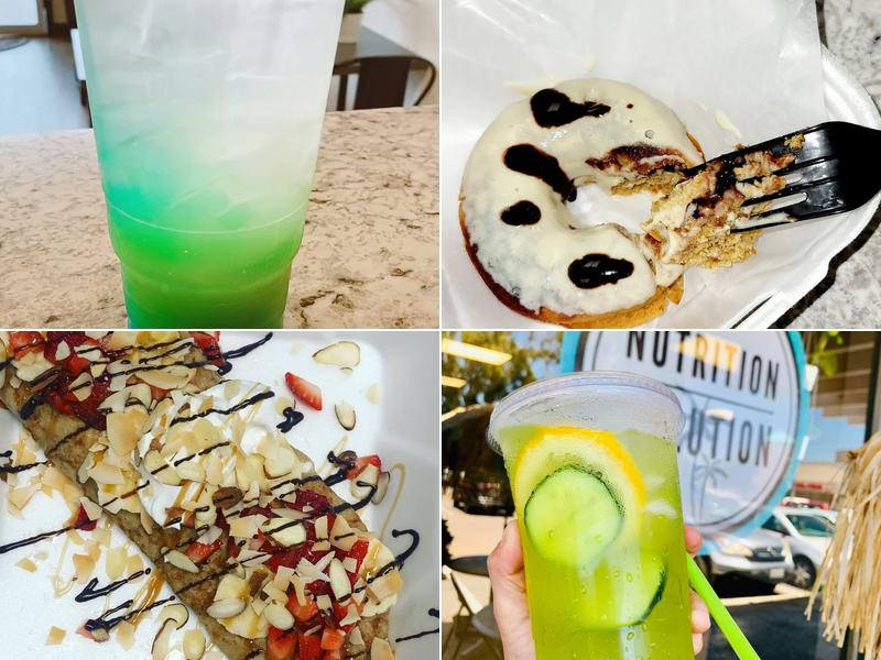 Nutrition Solution 7137 Broadway, Lemon Grove