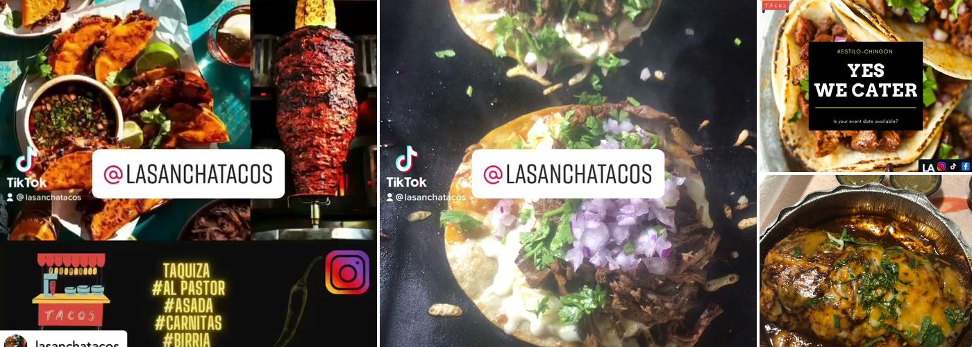 La Sancha Tacos y Mariscos