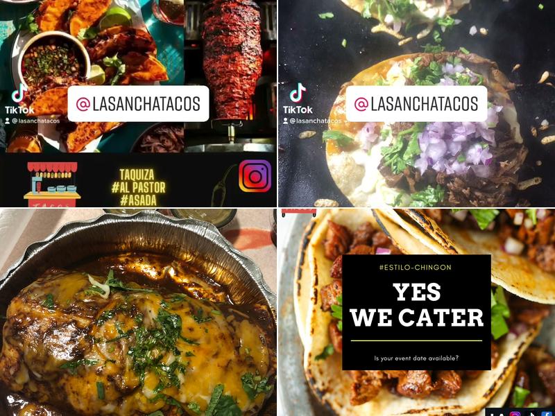 La Sancha Tacos y Mariscos