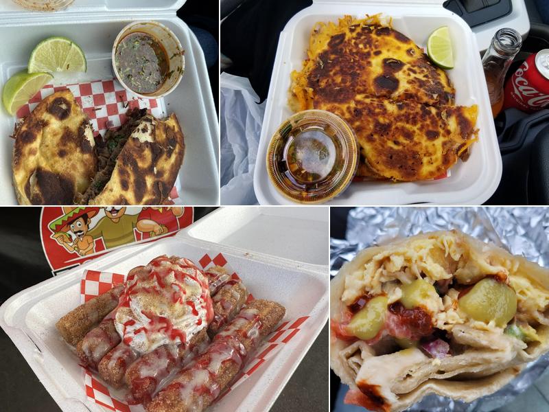 Taqueria Los Compas LLC