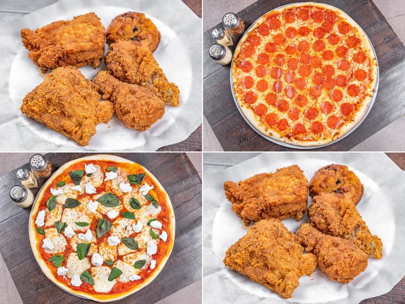 Krispy Krunchy Chicken & Pizzeria