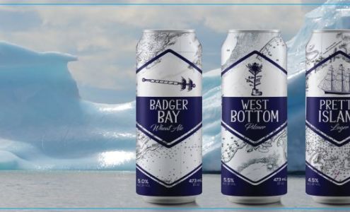 Bumblebee Bight Inn and Brewery Pilley's Island