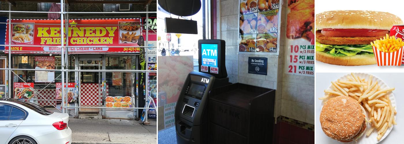 Kennedy Fried Chicken & Burger