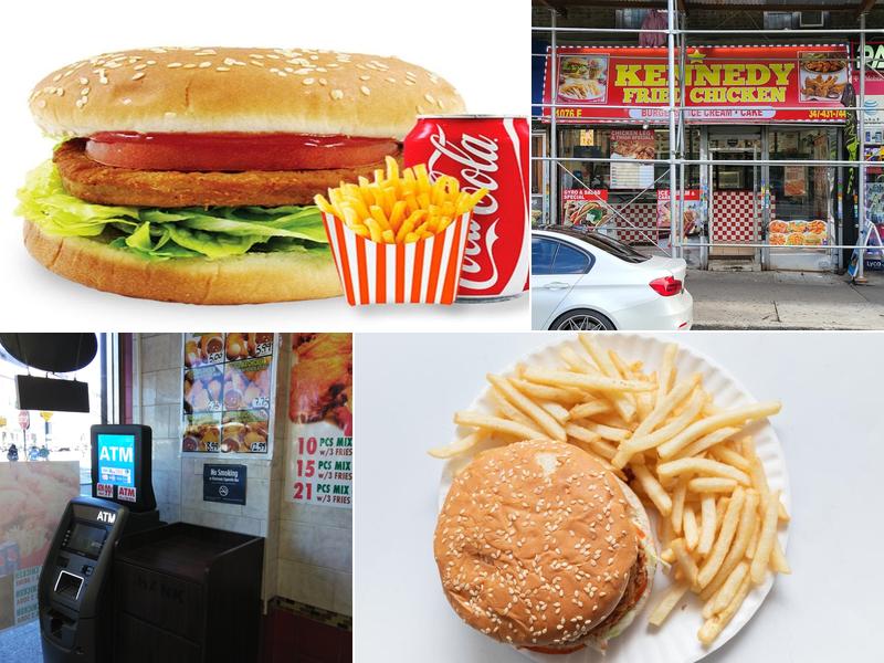 Kennedy Fried Chicken & Burger