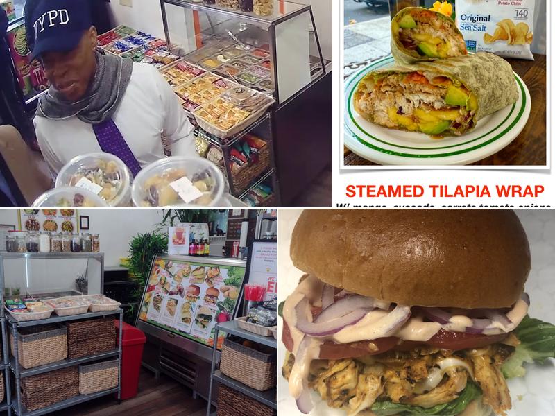 HEALTHY SHACK D. G. Corp.